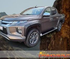 L200 2B FREE 2.3 D DOPPIA CABINA 4X4