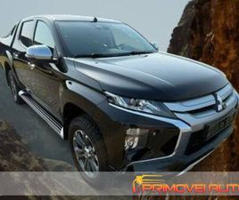 L200 2B FREE 2.3 D DOPPIA CABINA 4X4