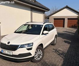 ŠKODA KAROQ ŠKODA KAROQ 2.0 TDI, 4X4