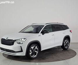 ŠKODA KODIAQ SPORTLINE 2.0TDI 142KW 4X4