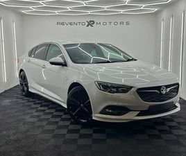 2017 VAUXHALL INSIGNIA GRAND SPORT 2.0TD SRI VX-LINE (NAV)