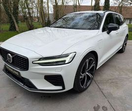 VOLVO V60 T6 VOLVO V60 2.0 T6 AWD PHEV PLUS DARK|PANO|ACC|KEYLESS|PDC