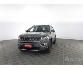 JEEP COMPASS JEEP COMPASS COMPASS 1.4 MULTIAIR 2WD LIMITED