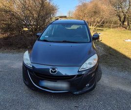 MAZDA 5 2.0 EXCLUSIVE SKYACTIV BĘDZIN BOLERADZ • OLX.PL