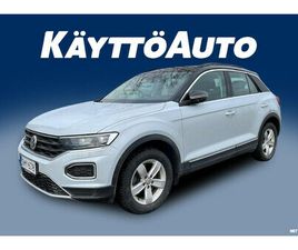 VOLKSWAGEN T-ROC STYLE 1,5 TSI EVO 110 KW (150 HV) DSG-AUTOMAATTI