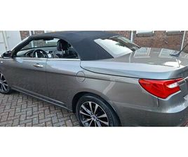 LANCIA FLAVIA CABRIO LANCIA FLAVIA 2.4 -AUTOM.-KLIMA-KAMERA-ANDROID- AUTO-TOP