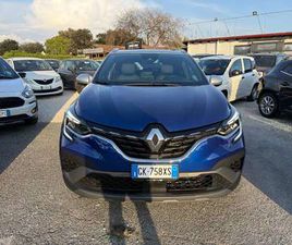 CAPTUR 2019 1.6 E-TECH HYBRID RS LINE 145CV AUTO