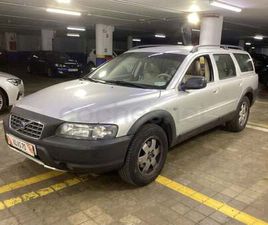VOLVO XC70 VOLVO XC70 2.5 T