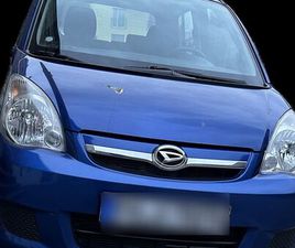 DAIHATSU CUORE DAIHATSU CURE