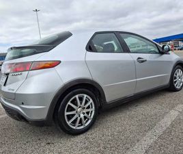 HONDA CIVIC CIVIC 8ª SERIE CIVIC 2.2 I-CTDI 5P. EXECUTIVE I-P