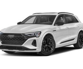 USED 2024 AUDI Q8 E-TRON PREMIUM PLUS
