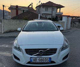 VOLVO S60 SHITET VOLVO S60 2012