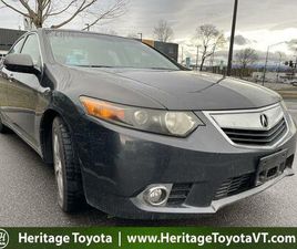 USED 2011 ACURA TSX 2.4