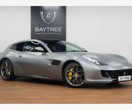 3.9T V8 F1 DCT EURO 6 (START/STOP) 2DR