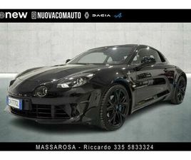 ALPINE A110 ALPINE ALPINE A110 1.8 AUTO