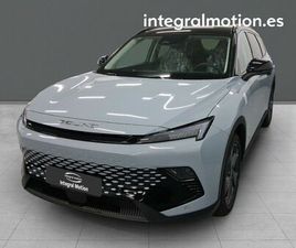 BAIC X55 1.5 TURBO DCT