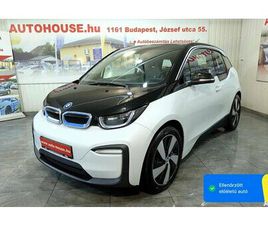 BMW I3 120 AH BMW I3 120AH (AUTOMATA) CCS! PROF NAVI! ÜLÉSFŰT...