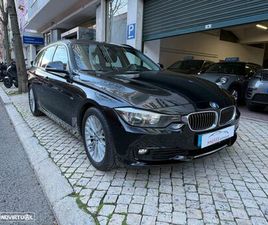 BMW 318 D LINE LUXURY