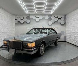 CADILLAC SEVILLE V8 4.1L 136 - BVA - GARANTIE 12 MOIS/PARFAIT ÉTAT/SUIVI D'ENTRETIEN