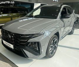 HYUNDAI TUCSON TU 26 T-GDI HEV 4WD GO N LINE