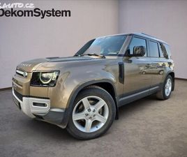 LAND ROVER DEFENDER D200 LAND ROVER DEFENDER 3,0 110 3,0 D200 SE