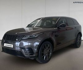 LAND ROVER RANGE ROVER VELAR P400E LAND ROVER RANGE ROVER VELAR 2.0 I4 PHEV DYNAMIC SE 4WD AUTO 297 KW (404 CV)