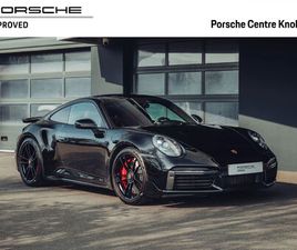 PORSCHE 911 992 TURBO S 992 TURBO S