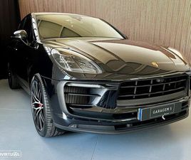 PORSCHE MACAN S