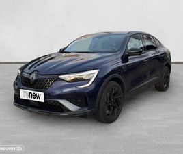 RENAULT ARKANA 1.6 E-TECH FULL HYBRID ESPRIT ALPINE