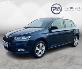 ŠKODA FABIA 1.0 TSI AMBITION 81 KW M6F