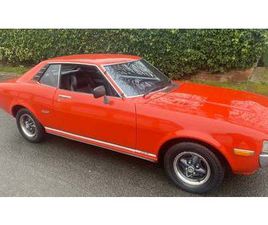 1977 TOYOTA CELICA A20/A35 SERIES