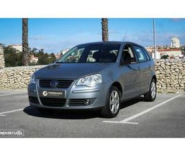 VW POLO 1.4 TDI CONFORTLINE