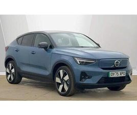 VOLVO EC40 300KW TWIN ULTRA 82KWH 5DR AWD AUTO