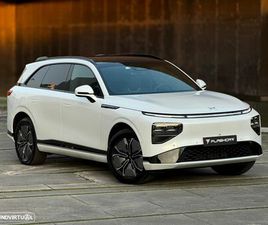 XPENG G9 98 KWH LONG RANGE