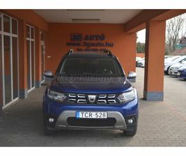 DACIA DUSTER 1.5 BLUE DCI PRESTIGE DFULL ! 82.835 KM !