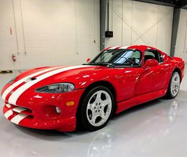 2002 DODGE VIPER