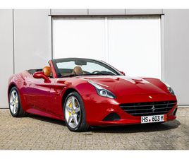 2017 FERRARI CALIFORNIA T