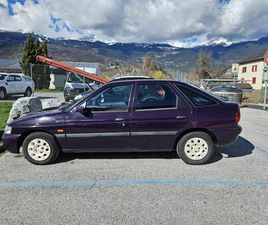 FORD ESCORT 1.8 16V