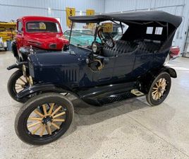 1922 FORD MODEL T