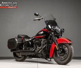 2022 HARLEY-DAVIDSON HERITAGE CLASSIC 114