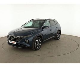 HYUNDAI TUCSON 1.6 T-GDI HYBRID 48V EXECUTIVE DCT-7