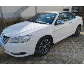 LANCIA FLAVIA CABRIO 2.4 16V 125KW AUTOMATIK -