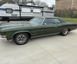 PONTIAC GRAND VILLE 1971 PONTIAC GRAND VILLE