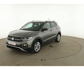 VOLKSWAGEN T-CROSS 1.0 TSI CARAT