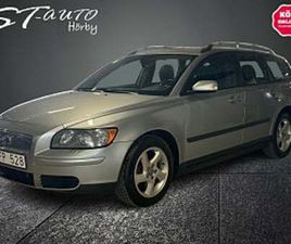 VOLVO V50 2.4 DRAG 140HK