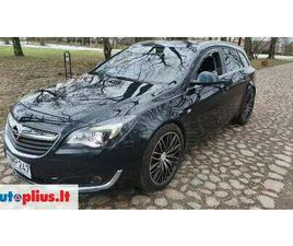 OPEL INSIGNIA