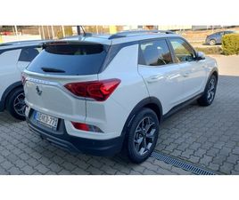 KORANDO 1.5 TURBO GDI STYLE+