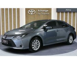 TOYOTA COROLLA 2021 TOYOTA COROLLA 1.8 HYBRID DREAM E-CVT 122HP