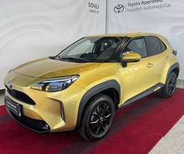 TOYOTA YARIS CROSS ACTIVE PLUS + SC