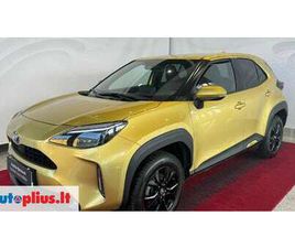 TOYOTA YARIS CROSS TOYOTA YARIS CROSS